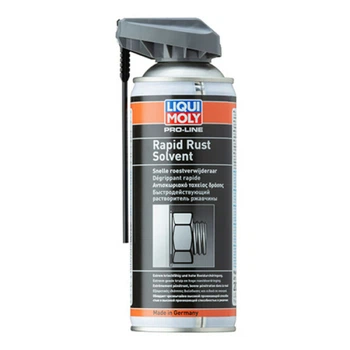 Растворитель ржавчины Liqui Moly Pro-Line Schnell-Rostloser Rapid Rust Solvent 400мл 7390_LM