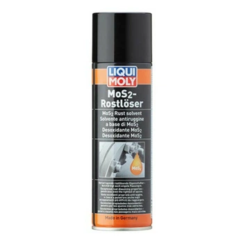 Растворитель ржавчины Liqui Moly MoS2-Rostloser с молибденом 300мл 1614_LM