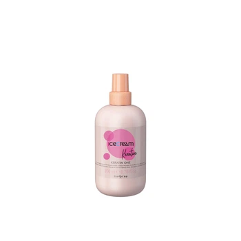 Багатофункціональний спрей з кератином 15 в 1 Inebrya Keratin One Multi-action, 200 мл New