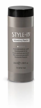 Пудра для надання об'єму Inebrya Volumizing Powder, 30 мл