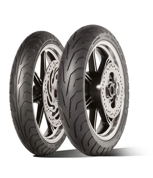 Покришка Dunlop ARROWMAX STREETSMART 110/80-17 57S TL (2800303)