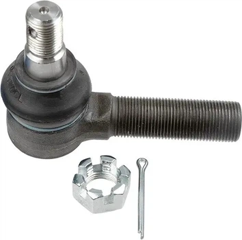 Наконечник поперечної рульової тяги LEMFORDER 1283101 Mercedes G-Class; Ford Transit 0013304835, 4603301235, 5021446