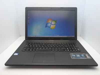 Ноутбук Asus R704A/intel Pentium /8GB-DDR3/320GB-HDD/Intel HD Graphics/17.3" HD+ Б/В
