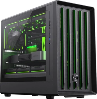 Корпус GAMEMAX Claw 360 BK 318071