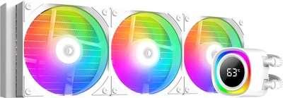 Система водяного охолодження ID-Cooling FX360 TD White