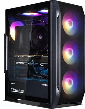 Корпус Zalman N7 PLUS V2 (N7PLUSV2) 317280