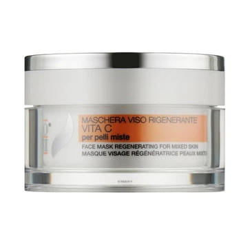 Регенеруюча маска для обличчя Віта-С Phyto Sintesi Maschera viso regenerante Vita C per pelli miste 50 мл (8028038001204)