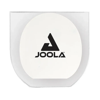 Чохол захисний для накладки ракетки Joola Rubber Protection Bag, прозорий