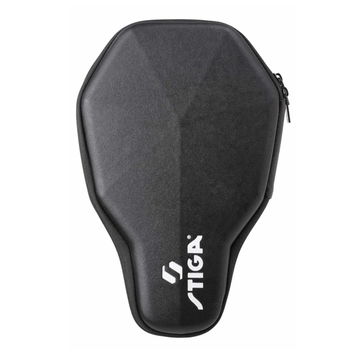 Чохол для ракетки Stiga Batcover Cybercase, чорний