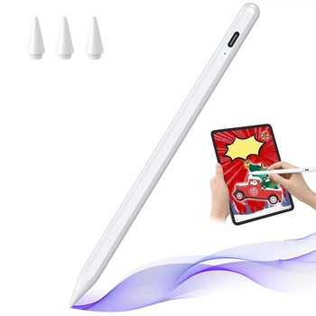 Стилус JAMJAKE для Ipad з чутливим до нахилу та магнітним дизайном