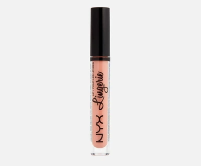 Матовая помада для губ NYX Lip Lingerie LIPLI11 Baby Doll