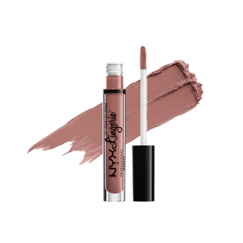 Матовая помада для губ NYX Lip Lingerie LIPLI08 Bedtime Flirt