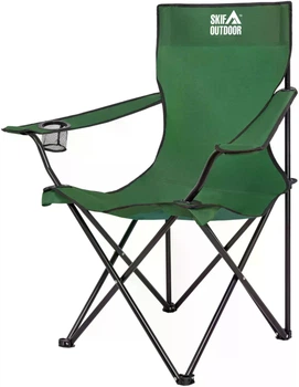 Стул раскладной Skif Outdoor Comfort Plus Green