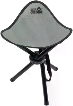 Стул разложенный Skif Outdoor Kvant Серый