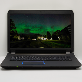 Ігровий ноутбук 17.3" Medion (Lenovo Group) Erazer X7849 Intel Core i7-6820HK RAM 32 ГБ SSD 1 ТБ + HDD 1 ТБ Nvidia GeForce GTX 1070 б/в Win10 (4802)