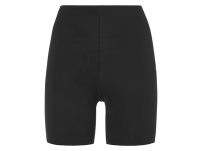 Шорти стягувальні безшовні для жінки Esmara LYCRA® 490565 S чорний