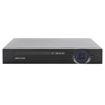 IP видеорегистратор GreenVision GV-N-S014/32 (Lite) 32-канальный 8MP