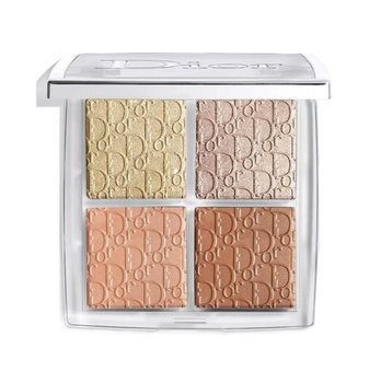 Палітра хайлайтерів для сяйва обличчя Dior Backstage Glow Face Palette 002 GLITZ 10 g.