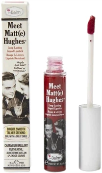 Szminka do ust TheBalm Meet Matte Hughes Loyal matowa 7.4 ml (681619805172)