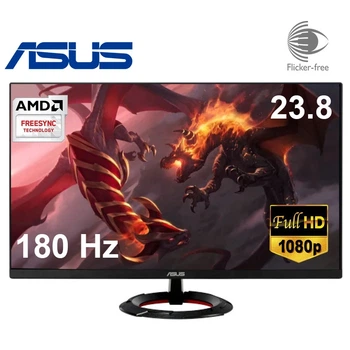 Монитор ASUS VG249Q3R безрамочный IPS 1920x1080 Full HD 23.8" / 4W