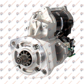 Стартер 4BG1 8972202970 ISP 8972202970 8972202974, 89806204102, JCB 714/40294, 714/40524, 38644320, 3863240, 3864320, 6008634410