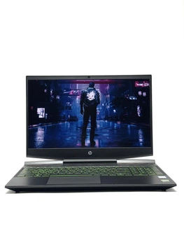 Ноутбук HP Pavilion Gaming IPS 15-dk0007ng Intel Core i5 (i5-9300H) 16 Гб 512 Гб SSD Клас A- (NTB1225061) Б/В