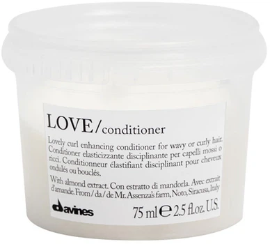 Кондиціонер для волосся Davines Love посилюючий завиток 75 мл (8004608257141)