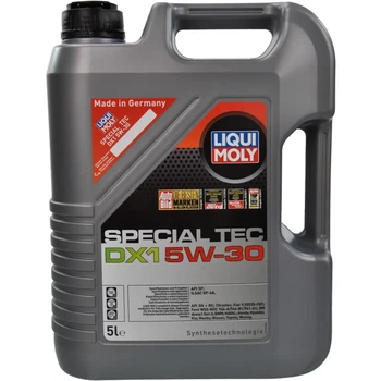Олива моторна Liqui Moly Special Tec DX1 5W-30 (5л.)