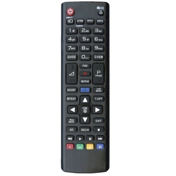 Пульт для телевизора LG AKB73975761 универсальный