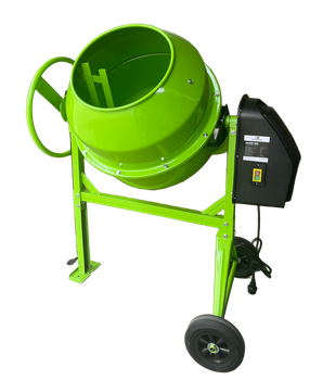 Бетономешалка GT MIXER-190 190 л 1000 Вт