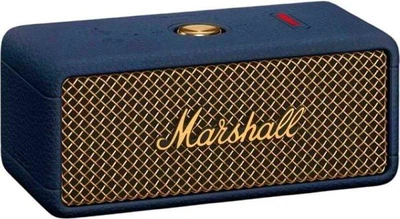 Колонка Marshall Emberton III Midnight Blue 20W Original (Підтримка офіційного додатку) (1008137)