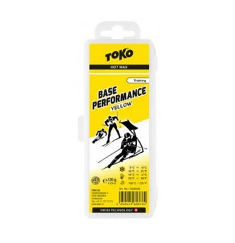 Парафин Toko Performance 120g Желтый (1052-550 2048)