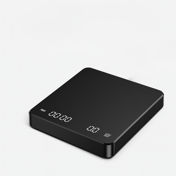 Кухонні ваги з USB-C зарядкою — точність і комфорт на вашій кухні (3 кг/0.1 г)