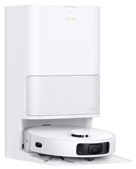 Робот-пилосос з вологим прибиранням Dreame L40 Ultra CE White (RLD52SE-Wh)