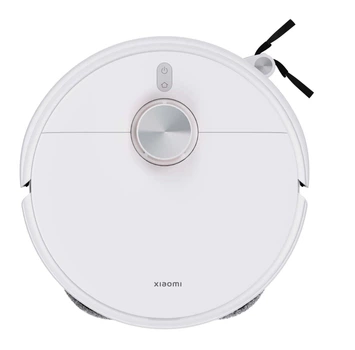 Робот-пилосос з вологим прибиранням Xiaomi Robot Vacuum S40 Pro White