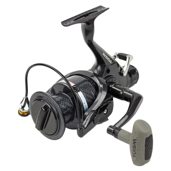 Катушка карповая Weida HFQ6000 3BB с байтранером
