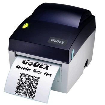 Принтер этикеток GoDEX DT4x USB+RS+LAN