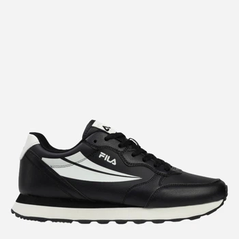 Чоловічі кросівки Fila Hypert P FFM0441-83336 42 27 см Чорний/Молочний (8720905171644)