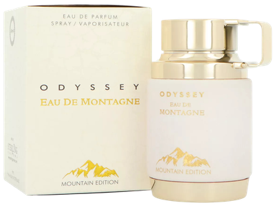 Парфумована вода унісекс Armaf Odyssey Eau de Montagne 100 мл (6295199805664)