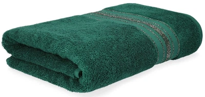 Рушник Homla Duke зелений 50 x 90 см (5904183897097)
