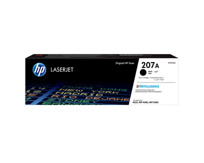 Картридж HP 207A CLJ M282/M283/M255dw/M255nw Black (W2210A)