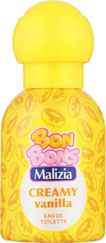 Детская туалетная вода Malizia Bon Bons Creamy Vanilla Сливочная ваниль 50 мл