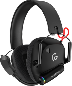 Навушники GamePro Genesis Mercury Pro Wireless (HSW120B) 3-Mode