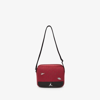 Чоловіча сумка на плече JORDAN Monogram Mini Messenger Bag (3.6L) Varsity Red MA0760-H15 (121789)