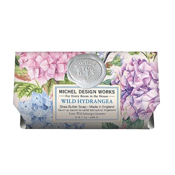 Мыло Дикая гортензия Michel Design Works, 246 г