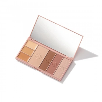 Палетка для контуринга Angelic Correction Palette от Bogenia 33,9 г