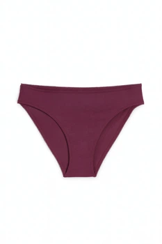 Трусики из хлопка C&A 22266573c49 XL фиолетовые (100002913)