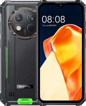 Smartfon Oukitel G1 6/256GB Black-Green (G1-GN/CHOUT/OL)