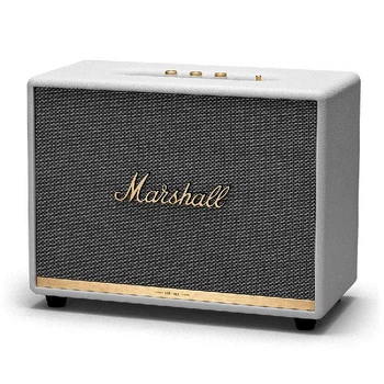 Колонка Marshall Woburn II White 130W Original (Поддержка официального приложения) (1001905)