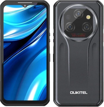 Мобільний телефон Oukitel WP39 Pro 12/512GB Grey (WP39Pro-GY/OL)